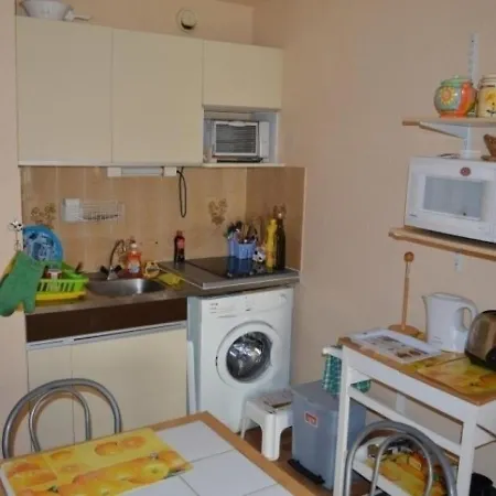 Διαμέρισμα Le Mykonos 2 Leucate